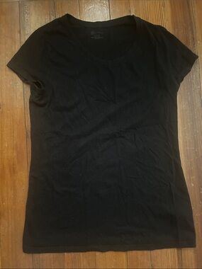 FREE WITH PURCHASE! No Boundaries Black T-Shirt